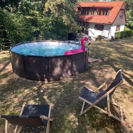 Nad Rekou Otavou Дом отдыха *