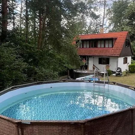 Nad Rekou Otavou