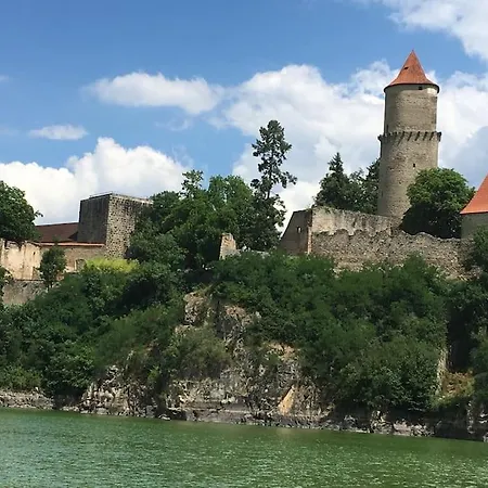 Nad Rekou Otavou Vojnikov