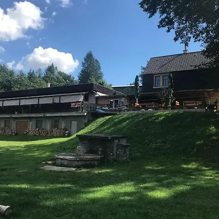 Nad Rekou Otavou Дом отдыха