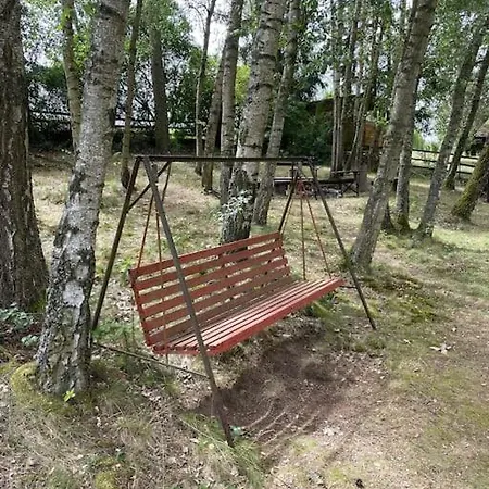 Дом отдыха Nad Rekou Otavou