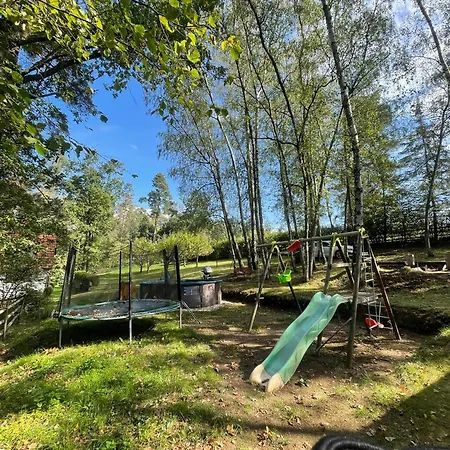 Nad řekou Otavou