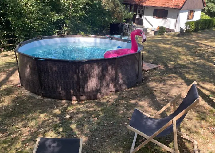 Nad řekou Otavou Prázdninový dům *