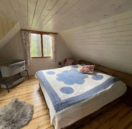Nad řekou Otavou Prázdninový dům