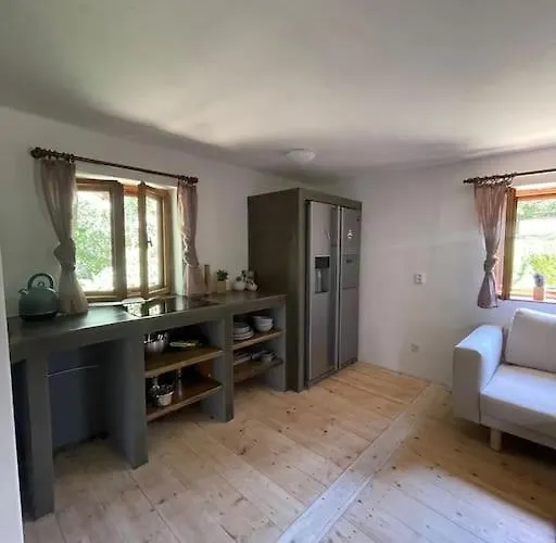 Nad řekou Otavou Prázdninový dům *