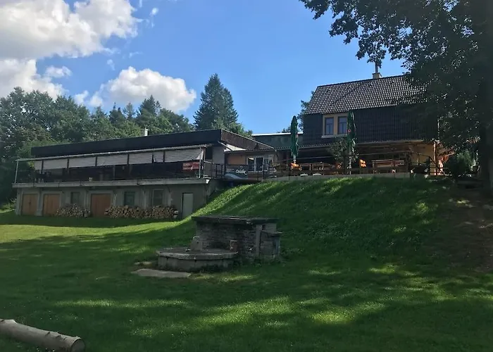 Nad řekou Otavou Prázdninový dům Vojnikov