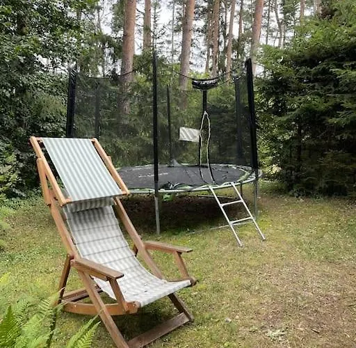 Nad řekou Otavou Prázdninový dům
