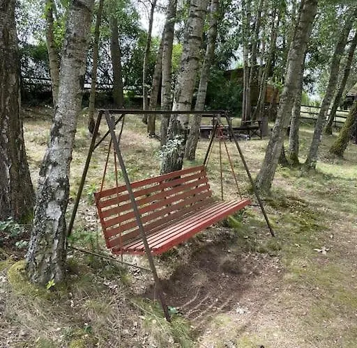 Prázdninový dům Nad řekou Otavou