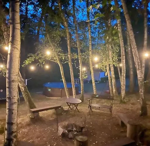 Nad řekou Otavou Prázdninový dům *