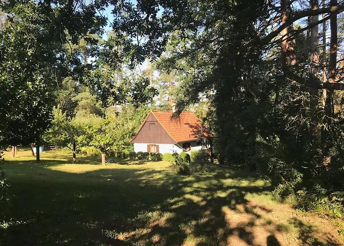 Nad řekou Otavou *