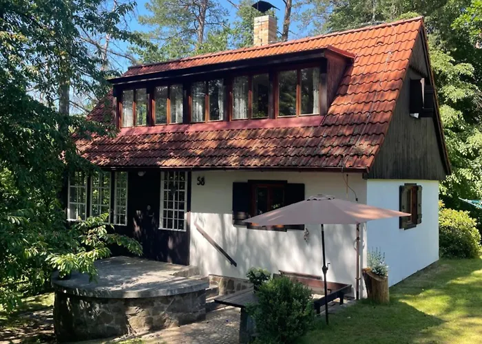 Nad řekou Otavou Prázdninový dům Vojnikov